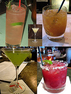 Our Favorite Cocktails