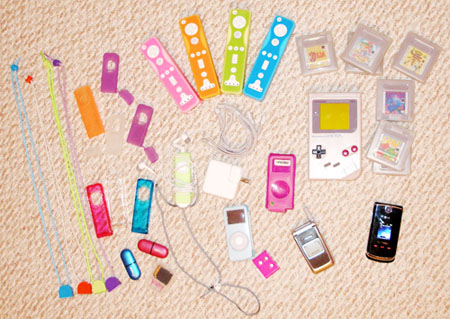 glam sugar Shares a Few of Her Geekiest Things