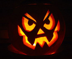 Are you dressing up for Halloween?