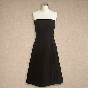 Audrey cotton cady dress