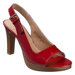 $17.48: Target : Mossimo Slingbacks - Paprika