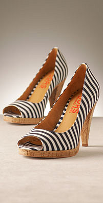On Sale: KORS Shoes Dubois Open Toe Heel 
