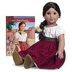 American Doll Josefina