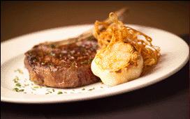 Restaurants in Palm Springs