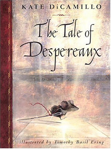 Jelinas Reviews: The Tale of Despereaux