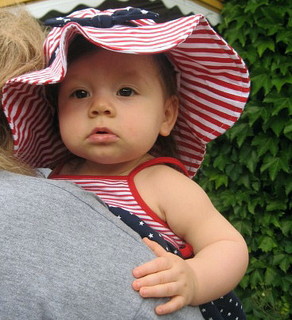 My Memorial Day Pics of Beautiful Kaylen!!!