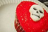 Cupcake of the Week: Redrum for Stephen King