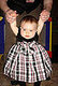 Em's new party dress!