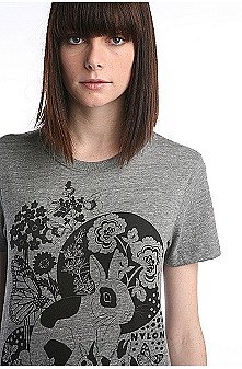 UrbanOutfitters.com - Lisa Grue Bunny Tee for Nylon