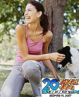 Out and About: Georgia's Jingle Jog