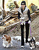 Teri, Klaus, and Pip
