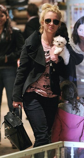 britney spears belair 2 081207 britney spears belair 2 081207