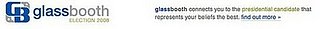 Where I'm Clicking Now: GlassBooth.org
