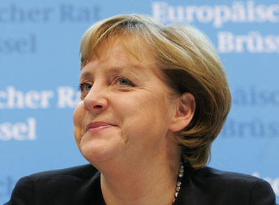 Take Me to Your Leader: Germany  