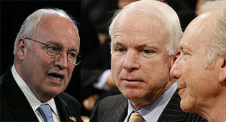 Check This:  Lieberman Hearts McCain — and Hands the Senate to Cheney?