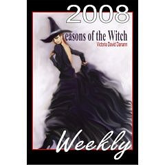 Seasons of the Witch Weekly 2008 Victoria David Danann