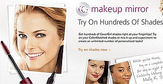 Beauty Byte: Cover Girl Launches Virtual Makeover 