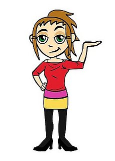 Fab Finding Follow Up: Flo's New Look 