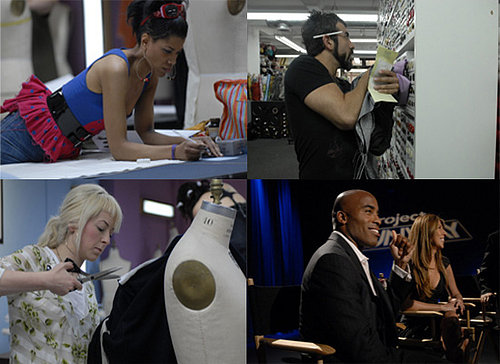 Project Runway Recap: Episode 3, "Fashion Giant"