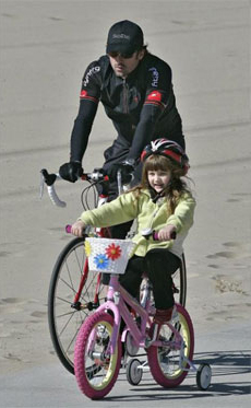 Sugardaddy: Patrick Dempsey