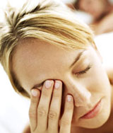 Mom-me Time: Look Well Rested