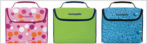 Ecotot: Lunchopolis