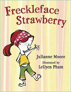 Text and Tunes: Freckleface Strawberry