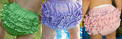 Baby's Got Back! RuffleButts Diaper Covers Baby's Got Back! RuffleButts Diaper Covers