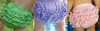 Baby's Got Back! RuffleButts Diaper Covers