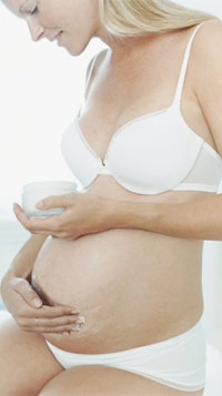 Baby Bump: Stretched Out by Stretch Marks