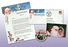 Lil Treasures: Letter From Santa