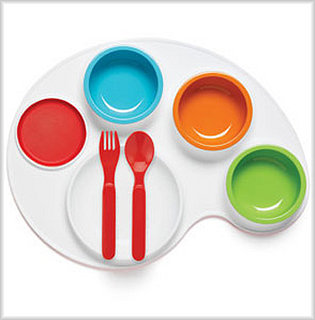 Lil Find: Palette Plate