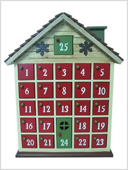 Reinventing the Advent Calendar