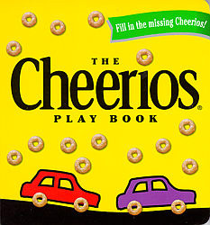 Lil Find: The Cheerios Play Book