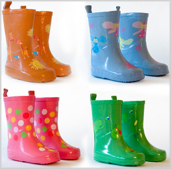 Rain Boots