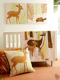 Ways to Decorate A Unisex Nursery