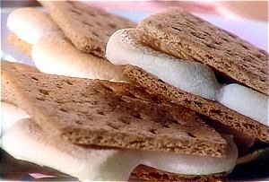 Lil Treasures: S'mores by Candlelight