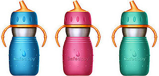 Lip Tip: Safe Sippy Cup