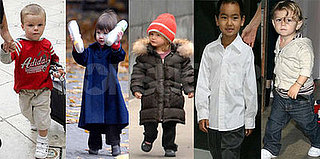 Most Stylish Celeb Kid?