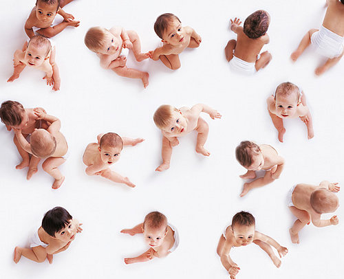 Modern Baby Boom