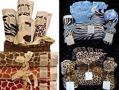 Trendtotting: Animal Print Blankets Trendtotting: Animal Print Blankets