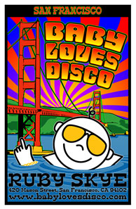 Mommy Loves Disco.  Daddy Loves Disco.  Now Baby Can Love Disco, Too!