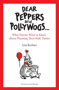 Kiddie Soiree: Peppers and Pollywogs