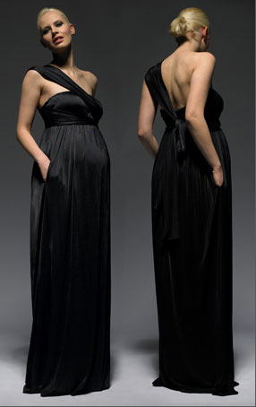 Baby Bump: Dresses for Stylish Bumps