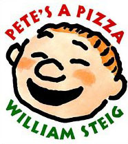 Pete's a Pizza Book Review