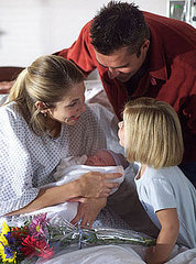 Family Ties: Who's In? Family Ties: Who's In?