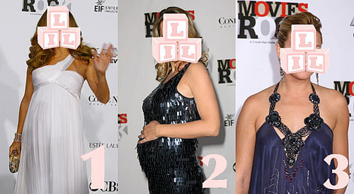 Who Rocked Their Bumps at Movies Rock?