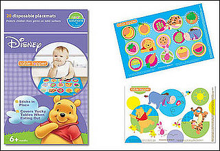Mommy's Lil Helper: Table Topper Placemats 