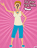 Get Knocked Up Dancing Girls