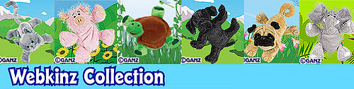 Toy Box: Webkinz 